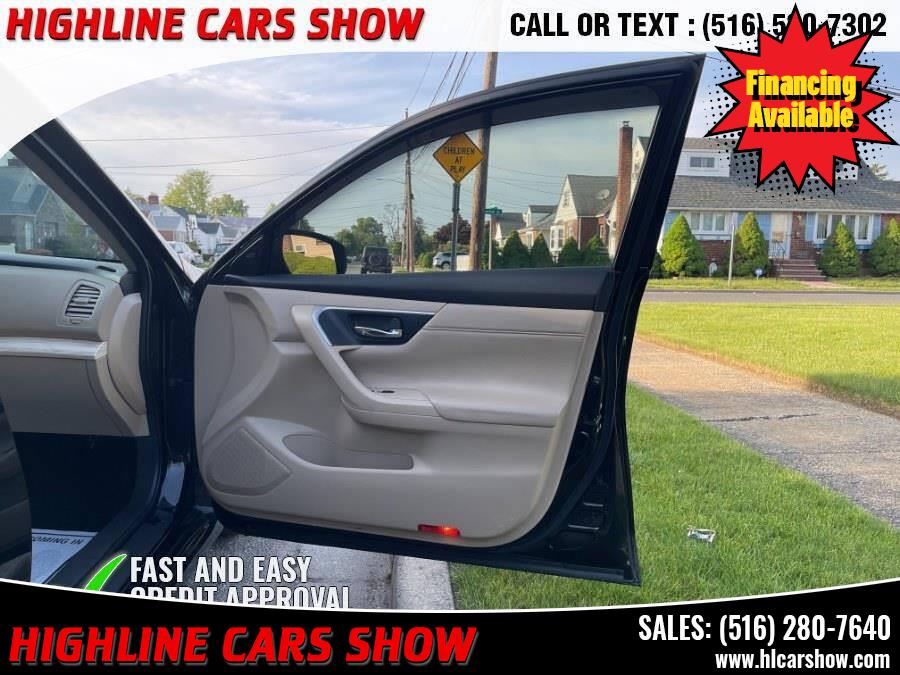 2018 Nissan Altima 2.5 SR Sedan, available for sale in West Hempstead, New York | Highline Cars Show Corp. West Hempstead, New York 2018 Nissan Altima 2.5 SR Sedan, available for sale in West Hempstead, New York | Highline Cars Show Corp. West Hempstead, New York
