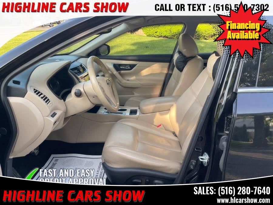 2018 Nissan Altima 2.5 SR Sedan, available for sale in West Hempstead, New York | Highline Cars Show Corp. West Hempstead, New York 2018 Nissan Altima 2.5 SR Sedan, available for sale in West Hempstead, New York | Highline Cars Show Corp. West Hempstead, New York