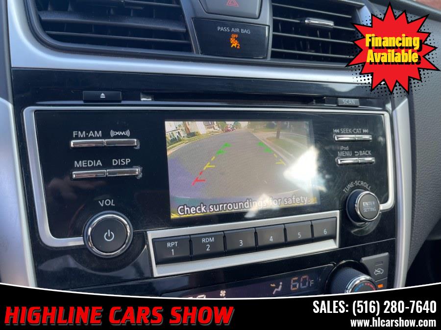 2018 Nissan Altima 2.5 SL Sedan, available for sale in West Hempstead, New York | Highline Cars Show Corp. West Hempstead, New York 2018 Nissan Altima 2.5 SL Sedan, available for sale in West Hempstead, New York | Highline Cars Show Corp. West Hempstead, New York