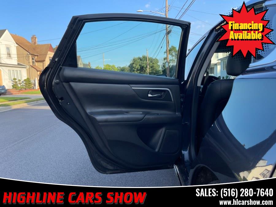 2018 Nissan Altima 2.5 SL Sedan, available for sale in West Hempstead, New York | Highline Cars Show Corp. West Hempstead, New York 2018 Nissan Altima 2.5 SL Sedan, available for sale in West Hempstead, New York | Highline Cars Show Corp. West Hempstead, New York