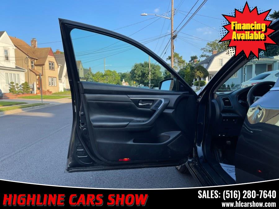 2018 Nissan Altima 2.5 SL Sedan, available for sale in West Hempstead, New York | Highline Cars Show Corp. West Hempstead, New York 2018 Nissan Altima 2.5 SL Sedan, available for sale in West Hempstead, New York | Highline Cars Show Corp. West Hempstead, New York
