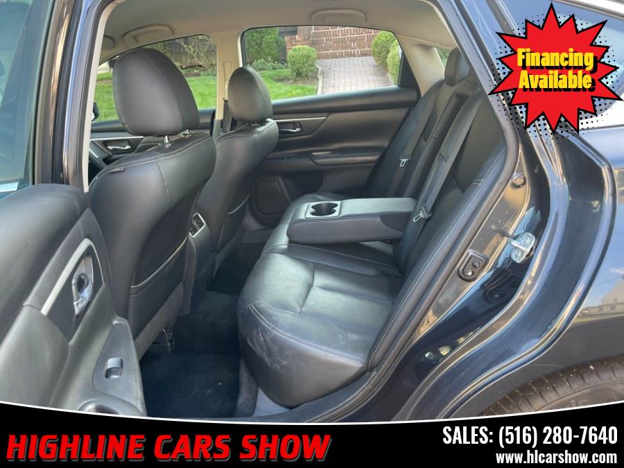 2018 Nissan Altima 2.5 SL Sedan, available for sale in West Hempstead, New York | Highline Cars Show Corp. West Hempstead, New York 2018 Nissan Altima 2.5 SL Sedan, available for sale in West Hempstead, New York | Highline Cars Show Corp. West Hempstead, New York