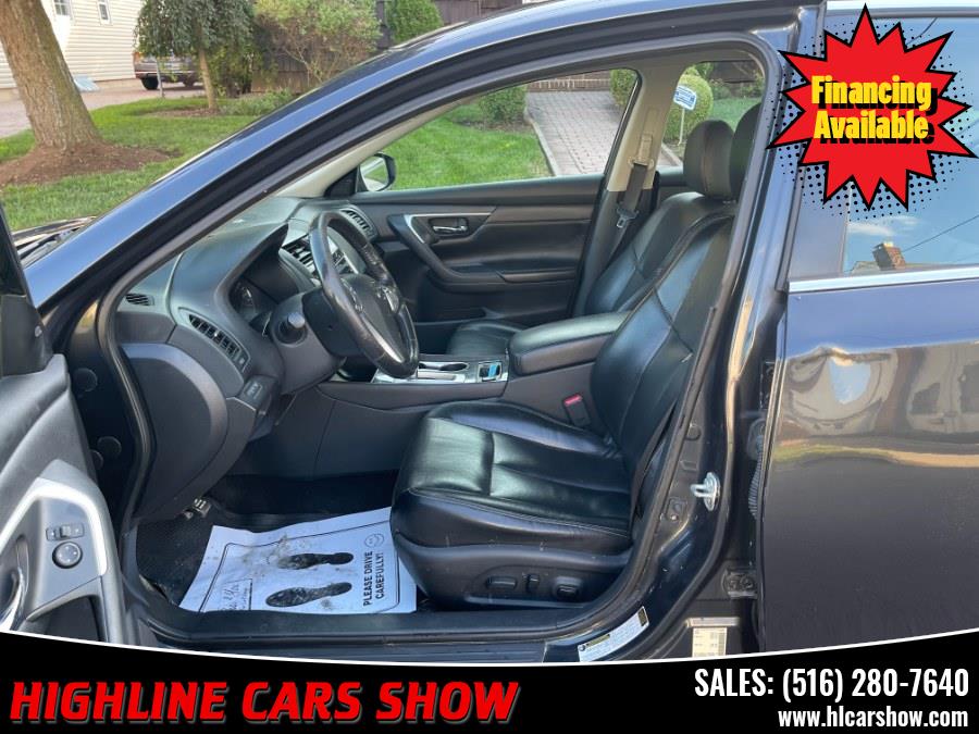 2018 Nissan Altima 2.5 SL Sedan, available for sale in West Hempstead, New York | Highline Cars Show Corp. West Hempstead, New York 2018 Nissan Altima 2.5 SL Sedan, available for sale in West Hempstead, New York | Highline Cars Show Corp. West Hempstead, New York