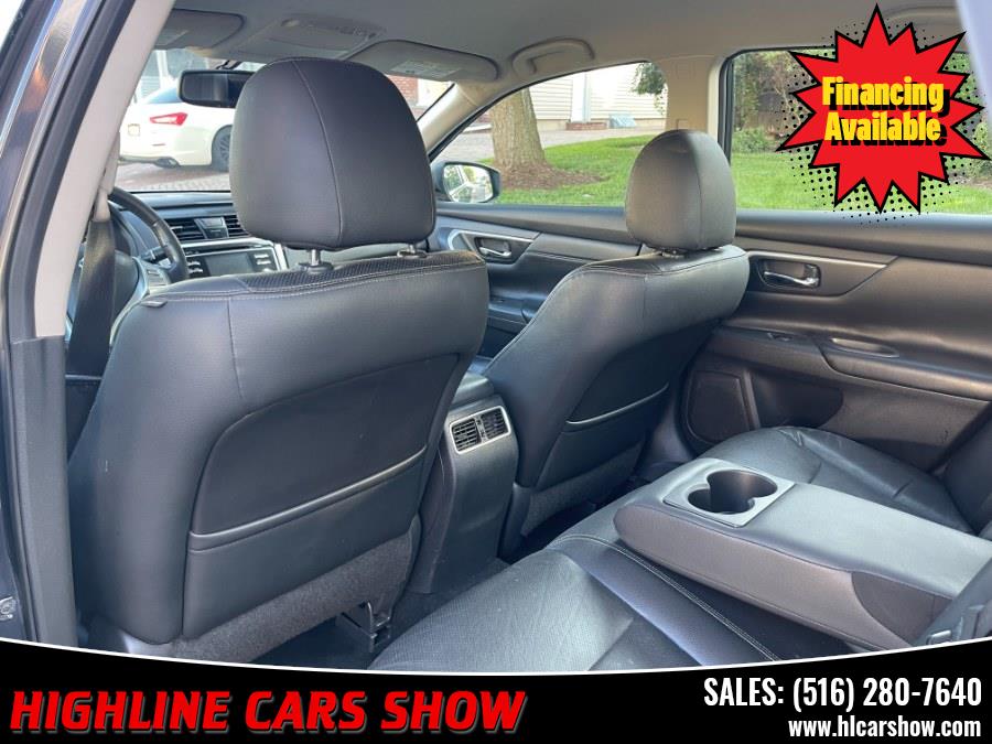 2018 Nissan Altima 2.5 SL Sedan, available for sale in West Hempstead, New York | Highline Cars Show Corp. West Hempstead, New York 2018 Nissan Altima 2.5 SL Sedan, available for sale in West Hempstead, New York | Highline Cars Show Corp. West Hempstead, New York
