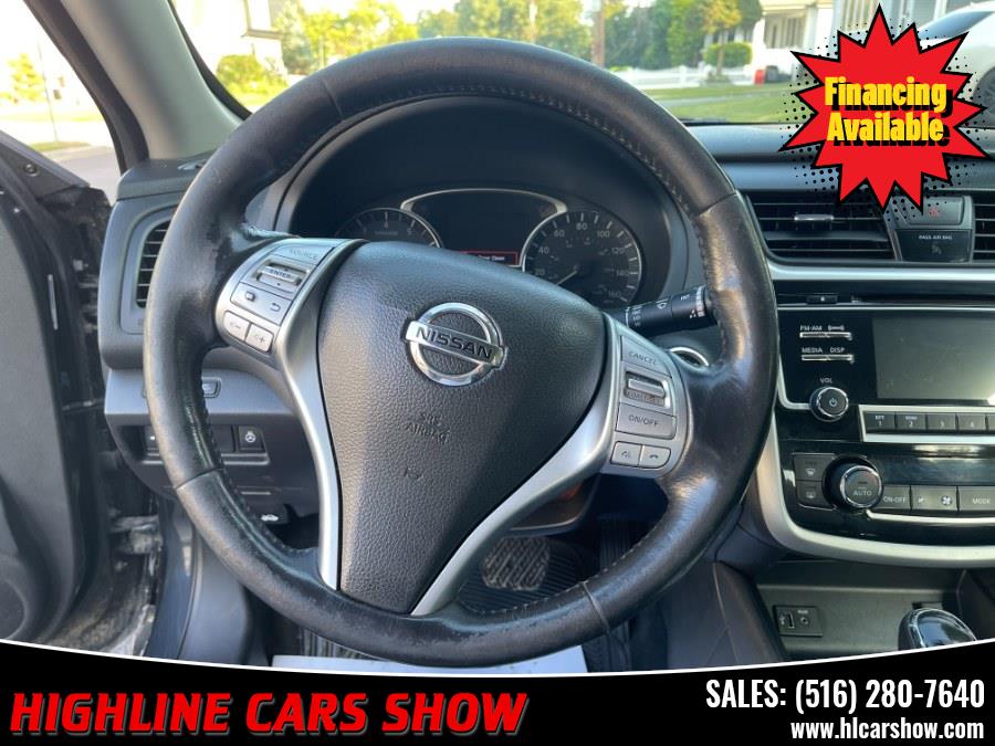 2018 Nissan Altima 2.5 SL Sedan, available for sale in West Hempstead, New York | Highline Cars Show Corp. West Hempstead, New York 2018 Nissan Altima 2.5 SL Sedan, available for sale in West Hempstead, New York | Highline Cars Show Corp. West Hempstead, New York