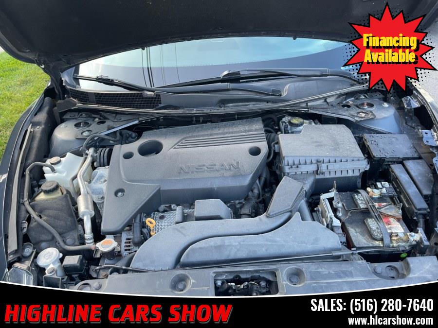2018 Nissan Altima 2.5 SL Sedan, available for sale in West Hempstead, New York | Highline Cars Show Corp. West Hempstead, New York 2018 Nissan Altima 2.5 SL Sedan, available for sale in West Hempstead, New York | Highline Cars Show Corp. West Hempstead, New York