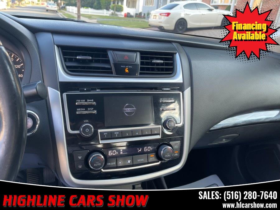 2018 Nissan Altima 2.5 SL Sedan, available for sale in West Hempstead, New York | Highline Cars Show Corp. West Hempstead, New York 2018 Nissan Altima 2.5 SL Sedan, available for sale in West Hempstead, New York | Highline Cars Show Corp. West Hempstead, New York