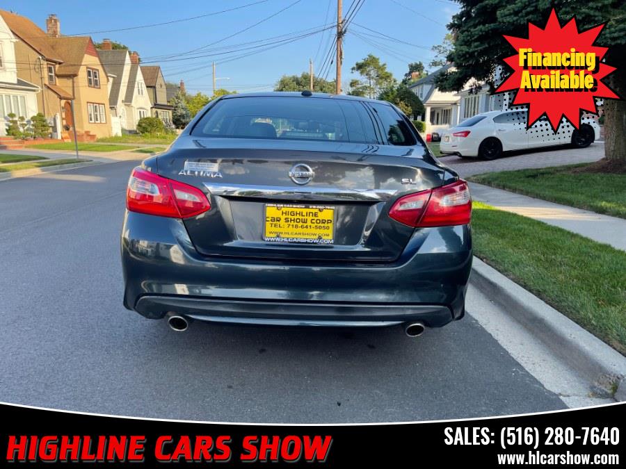 2018 Nissan Altima 2.5 SL Sedan, available for sale in West Hempstead, New York | Highline Cars Show Corp. West Hempstead, New York 2018 Nissan Altima 2.5 SL Sedan, available for sale in West Hempstead, New York | Highline Cars Show Corp. West Hempstead, New York