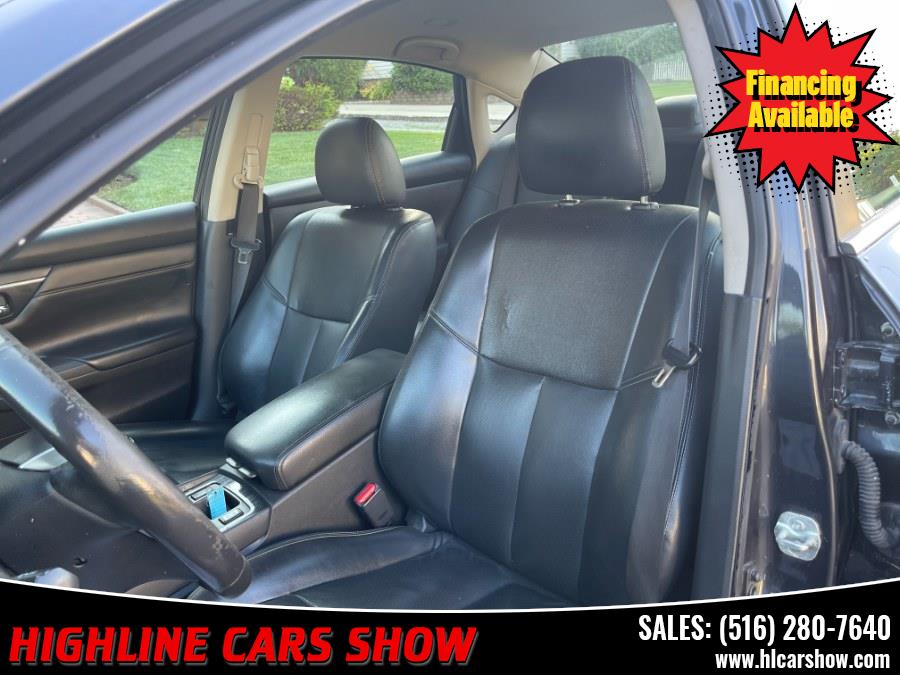 2018 Nissan Altima 2.5 SL Sedan, available for sale in West Hempstead, New York | Highline Cars Show Corp. West Hempstead, New York 2018 Nissan Altima 2.5 SL Sedan, available for sale in West Hempstead, New York | Highline Cars Show Corp. West Hempstead, New York