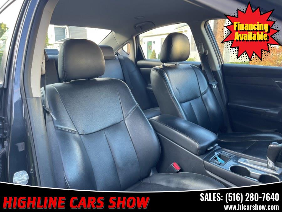 2018 Nissan Altima 2.5 SL Sedan, available for sale in West Hempstead, New York | Highline Cars Show Corp. West Hempstead, New York 2018 Nissan Altima 2.5 SL Sedan, available for sale in West Hempstead, New York | Highline Cars Show Corp. West Hempstead, New York