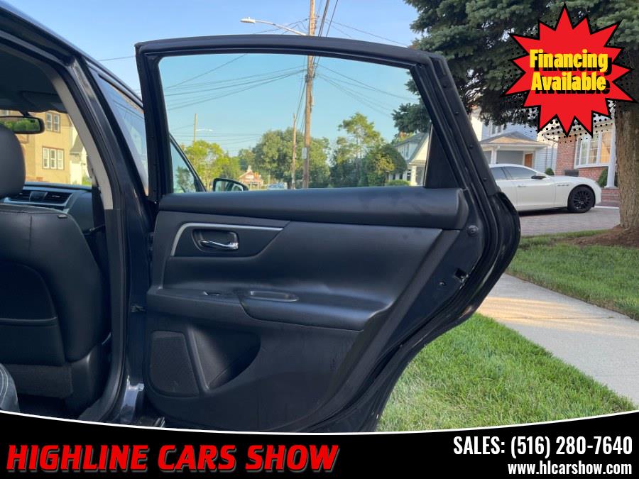 2018 Nissan Altima 2.5 SL Sedan, available for sale in West Hempstead, New York | Highline Cars Show Corp. West Hempstead, New York 2018 Nissan Altima 2.5 SL Sedan, available for sale in West Hempstead, New York | Highline Cars Show Corp. West Hempstead, New York