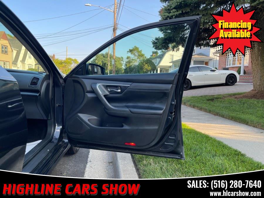 2018 Nissan Altima 2.5 SL Sedan, available for sale in West Hempstead, New York | Highline Cars Show Corp. West Hempstead, New York 2018 Nissan Altima 2.5 SL Sedan, available for sale in West Hempstead, New York | Highline Cars Show Corp. West Hempstead, New York