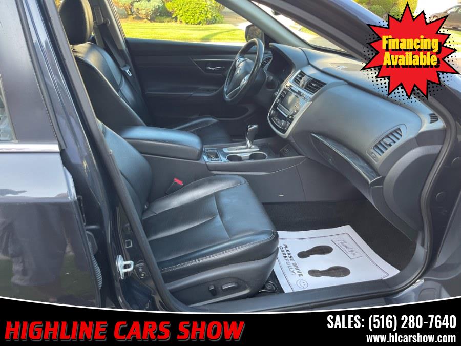 2018 Nissan Altima 2.5 SL Sedan, available for sale in West Hempstead, New York | Highline Cars Show Corp. West Hempstead, New York 2018 Nissan Altima 2.5 SL Sedan, available for sale in West Hempstead, New York | Highline Cars Show Corp. West Hempstead, New York