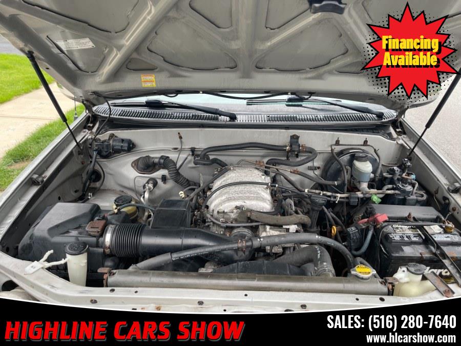 2002 Toyota Tundra Access Cab V8 Auto SR5 4WD, available for sale in West Hempstead, New York | Highline Cars Show Corp. West Hempstead, New York 2002 Toyota Tundra Access Cab V8 Auto SR5 4WD, available for sale in West Hempstead, New York | Highline Cars Show Corp. West Hempstead, New York