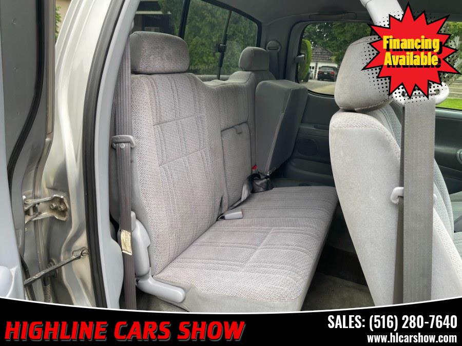 2002 Toyota Tundra Access Cab V8 Auto SR5 4WD, available for sale in West Hempstead, New York | Highline Cars Show Corp. West Hempstead, New York 2002 Toyota Tundra Access Cab V8 Auto SR5 4WD, available for sale in West Hempstead, New York | Highline Cars Show Corp. West Hempstead, New York