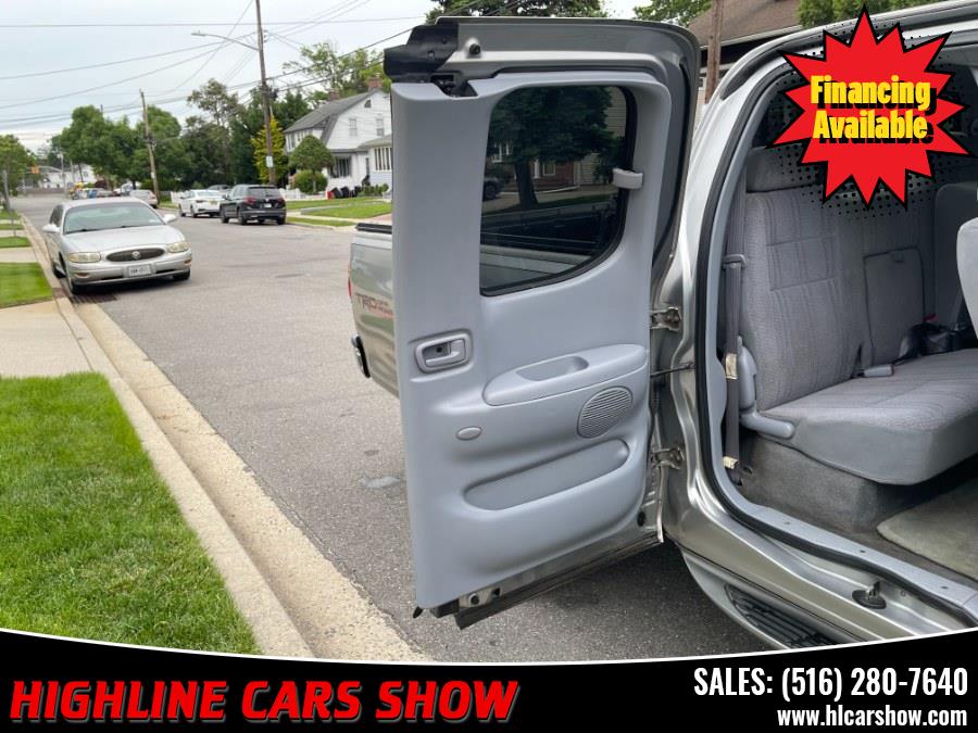2002 Toyota Tundra Access Cab V8 Auto SR5 4WD, available for sale in West Hempstead, New York | Highline Cars Show Corp. West Hempstead, New York 2002 Toyota Tundra Access Cab V8 Auto SR5 4WD, available for sale in West Hempstead, New York | Highline Cars Show Corp. West Hempstead, New York