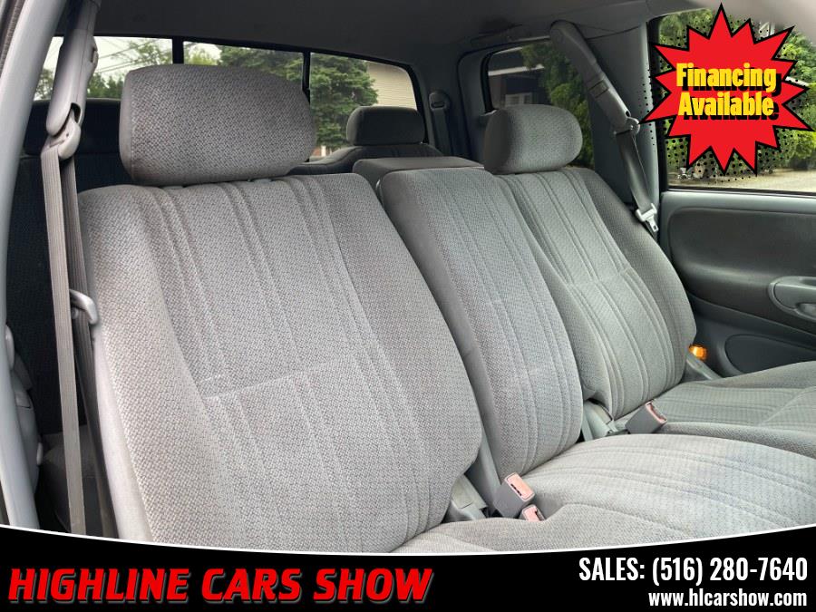 2002 Toyota Tundra Access Cab V8 Auto SR5 4WD, available for sale in West Hempstead, New York | Highline Cars Show Corp. West Hempstead, New York 2002 Toyota Tundra Access Cab V8 Auto SR5 4WD, available for sale in West Hempstead, New York | Highline Cars Show Corp. West Hempstead, New York