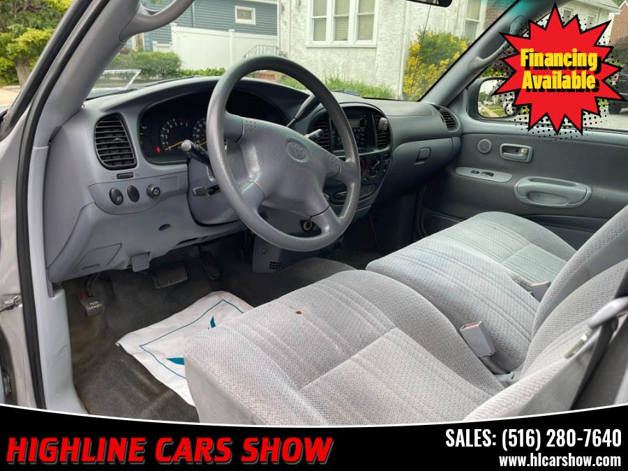 2002 Toyota Tundra Access Cab V8 Auto SR5 4WD, available for sale in West Hempstead, New York | Highline Cars Show Corp. West Hempstead, New York 2002 Toyota Tundra Access Cab V8 Auto SR5 4WD, available for sale in West Hempstead, New York | Highline Cars Show Corp. West Hempstead, New York