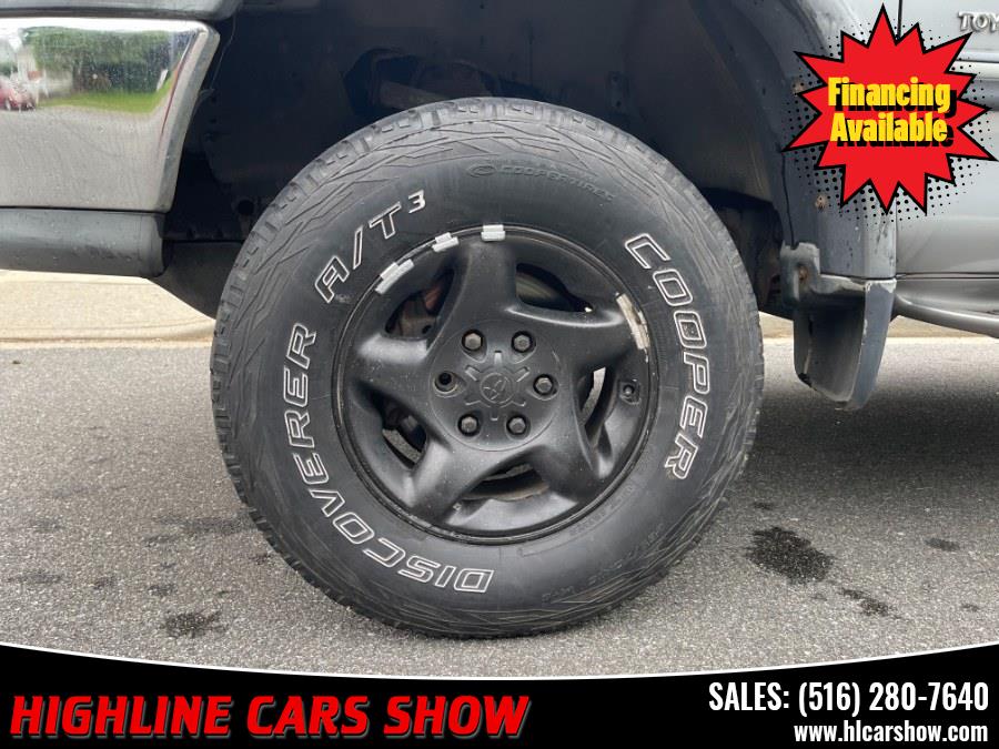 2002 Toyota Tundra Access Cab V8 Auto SR5 4WD, available for sale in West Hempstead, New York | Highline Cars Show Corp. West Hempstead, New York 2002 Toyota Tundra Access Cab V8 Auto SR5 4WD, available for sale in West Hempstead, New York | Highline Cars Show Corp. West Hempstead, New York