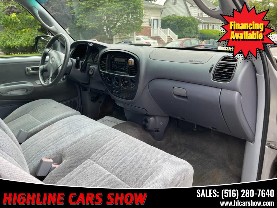 2002 Toyota Tundra Access Cab V8 Auto SR5 4WD, available for sale in West Hempstead, New York | Highline Cars Show Corp. West Hempstead, New York 2002 Toyota Tundra Access Cab V8 Auto SR5 4WD, available for sale in West Hempstead, New York | Highline Cars Show Corp. West Hempstead, New York