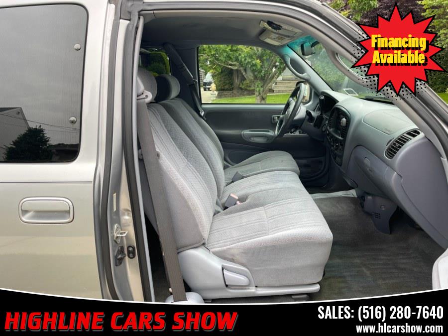 2002 Toyota Tundra Access Cab V8 Auto SR5 4WD, available for sale in West Hempstead, New York | Highline Cars Show Corp. West Hempstead, New York 2002 Toyota Tundra Access Cab V8 Auto SR5 4WD, available for sale in West Hempstead, New York | Highline Cars Show Corp. West Hempstead, New York