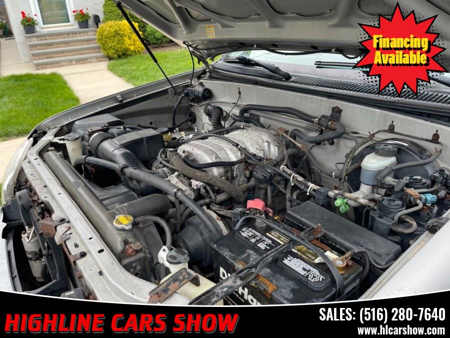 2002 Toyota Tundra Access Cab V8 Auto SR5 4WD, available for sale in West Hempstead, New York | Highline Cars Show Corp. West Hempstead, New York 2002 Toyota Tundra Access Cab V8 Auto SR5 4WD, available for sale in West Hempstead, New York | Highline Cars Show Corp. West Hempstead, New York