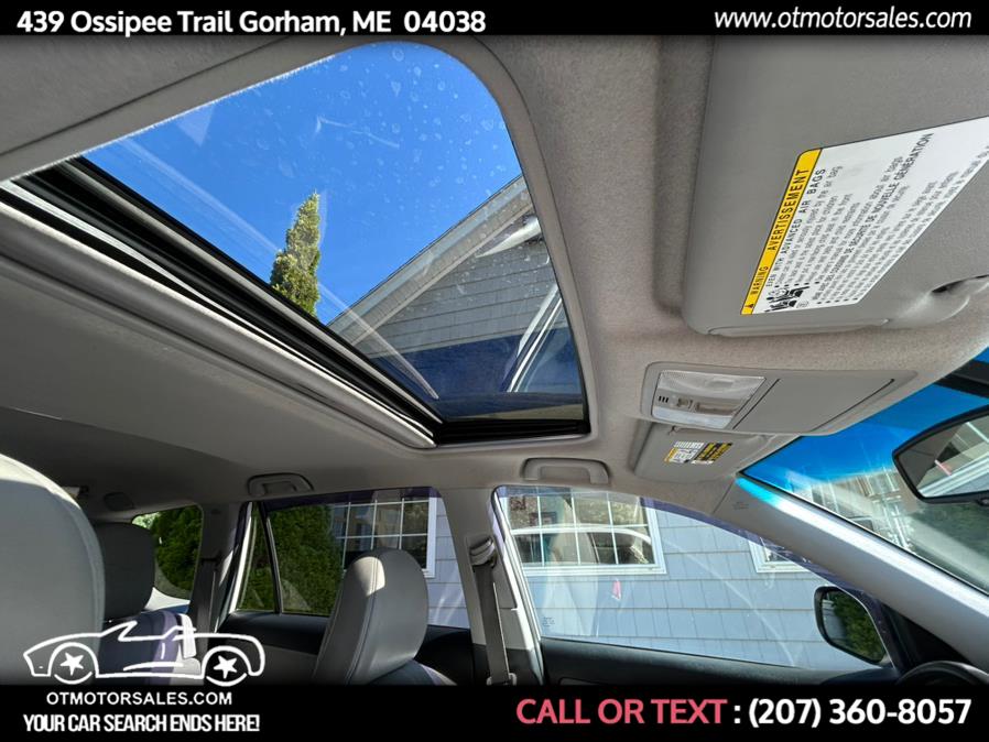 2012 Toyota RAV4 4WD 4dr I4 Limited (Natl), available for sale in Gorham, Maine | Ossipee Trail Motor Sales. Gorham, Maine 2012 Toyota RAV4 4WD 4dr I4 Limited (Natl), available for sale in Gorham, Maine | Ossipee Trail Motor Sales. Gorham, Maine