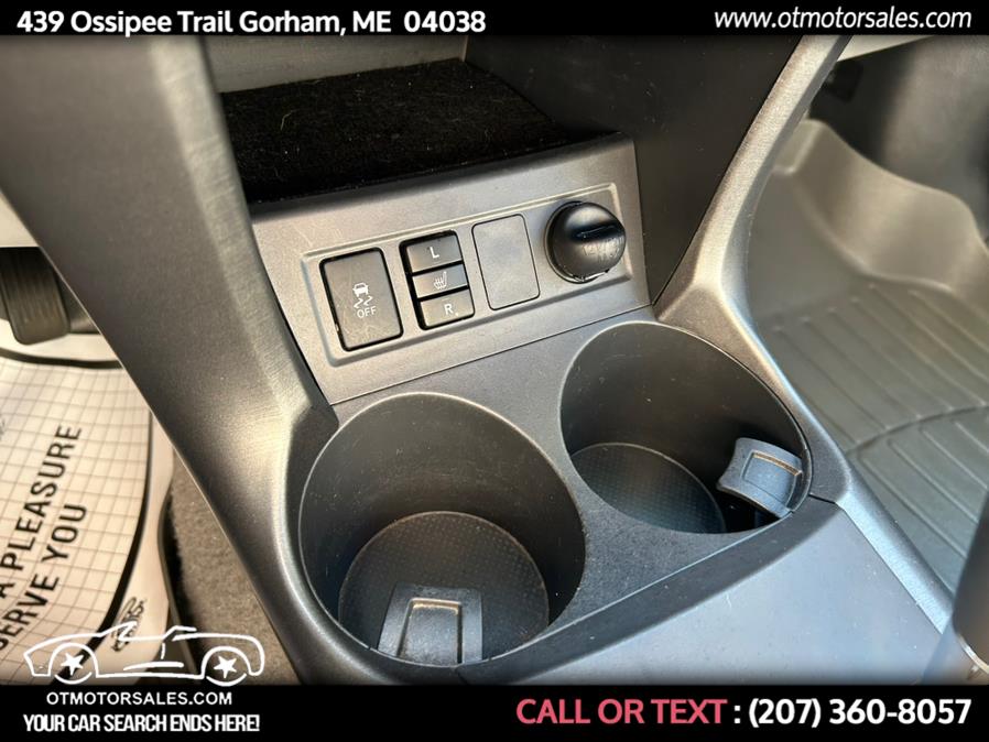 2012 Toyota RAV4 4WD 4dr I4 Limited (Natl), available for sale in Gorham, Maine | Ossipee Trail Motor Sales. Gorham, Maine 2012 Toyota RAV4 4WD 4dr I4 Limited (Natl), available for sale in Gorham, Maine | Ossipee Trail Motor Sales. Gorham, Maine