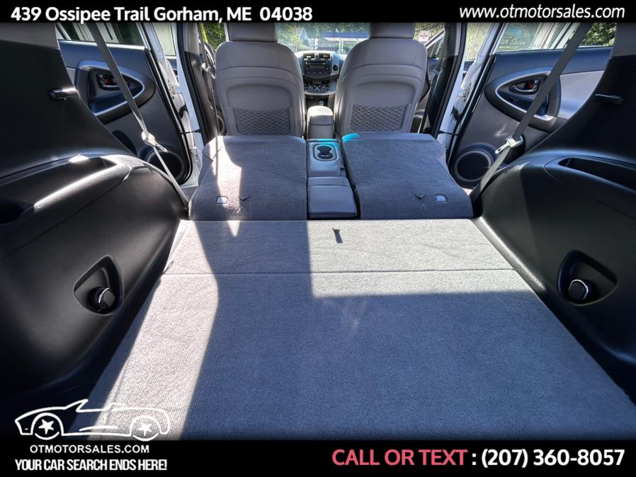 2012 Toyota RAV4 4WD 4dr I4 Limited (Natl), available for sale in Gorham, Maine | Ossipee Trail Motor Sales. Gorham, Maine 2012 Toyota RAV4 4WD 4dr I4 Limited (Natl), available for sale in Gorham, Maine | Ossipee Trail Motor Sales. Gorham, Maine