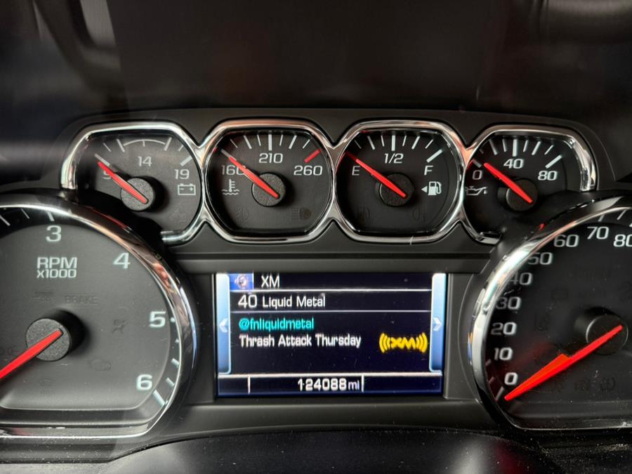 2014 Chevrolet Silverado 1500 photo 7