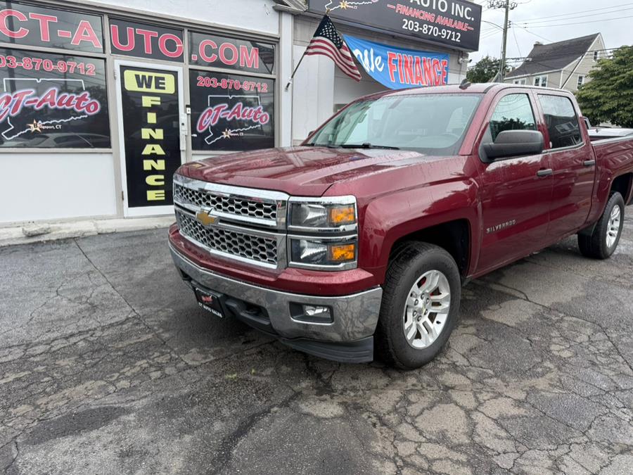 2014 Chevrolet Silverado 1500 photo 4