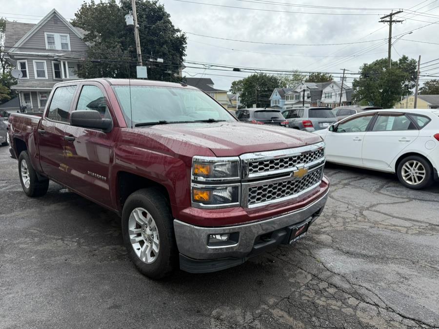2014 Chevrolet Silverado 1500 photo 6