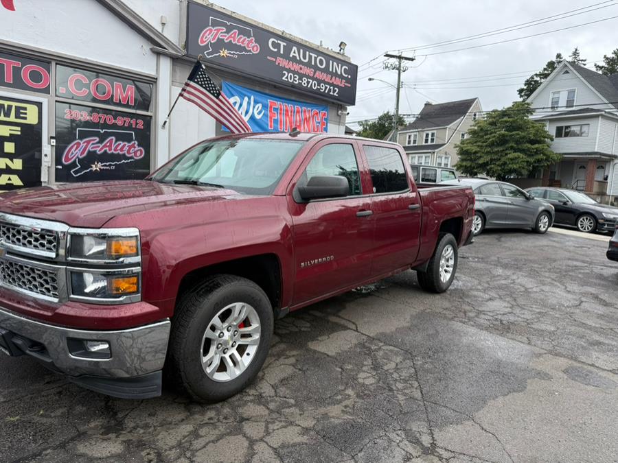 2014 Chevrolet Silverado 1500 photo 3