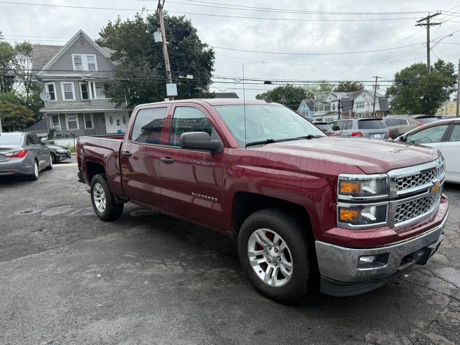 2014 Chevrolet Silverado 1500 photo 5