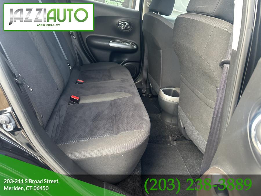 2014 Nissan JUKE 5dr Wgn CVT SL AWD, available for sale in Meriden, Connecticut | Jazzi Auto Sales LLC. Meriden, Connecticut 2014 Nissan JUKE 5dr Wgn CVT SL AWD, available for sale in Meriden, Connecticut | Jazzi Auto Sales LLC. Meriden, Connecticut
