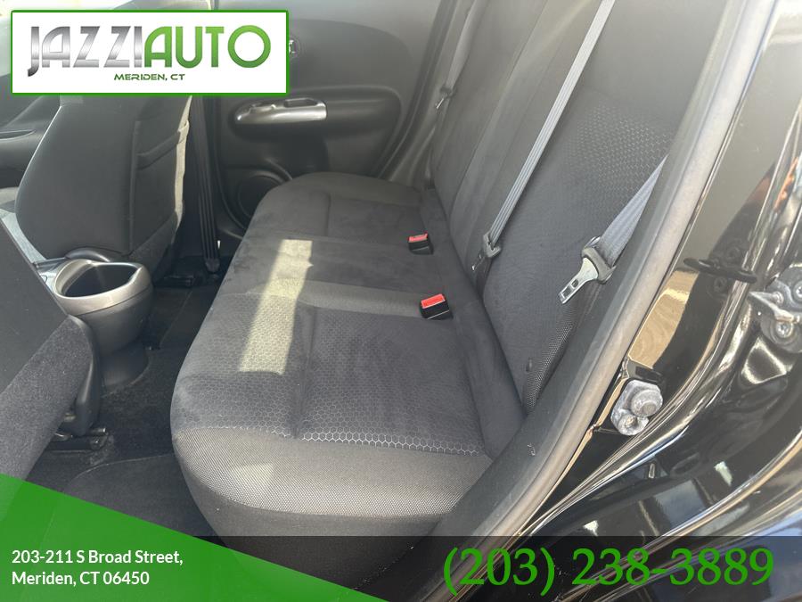 2014 Nissan JUKE 5dr Wgn CVT SL AWD, available for sale in Meriden, Connecticut | Jazzi Auto Sales LLC. Meriden, Connecticut 2014 Nissan JUKE 5dr Wgn CVT SL AWD, available for sale in Meriden, Connecticut | Jazzi Auto Sales LLC. Meriden, Connecticut