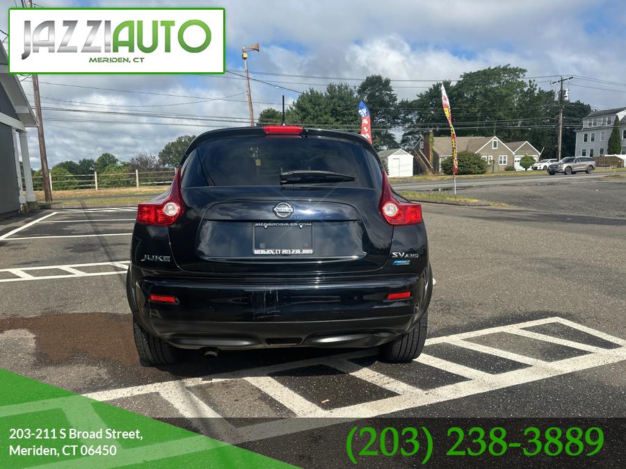 2014 Nissan JUKE 5dr Wgn CVT SL AWD, available for sale in Meriden, Connecticut | Jazzi Auto Sales LLC. Meriden, Connecticut 2014 Nissan JUKE 5dr Wgn CVT SL AWD, available for sale in Meriden, Connecticut | Jazzi Auto Sales LLC. Meriden, Connecticut