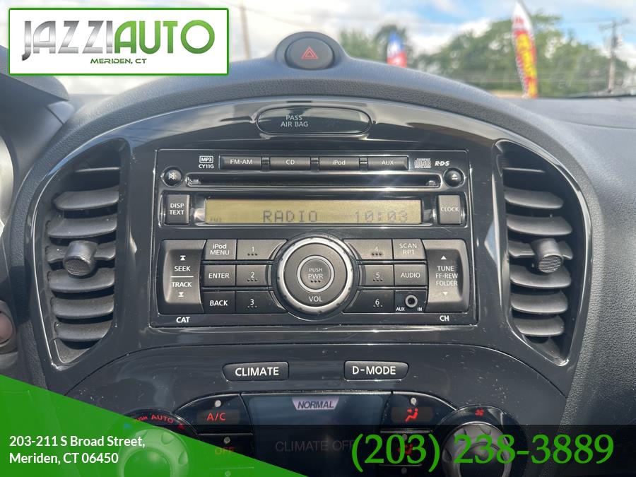 2014 Nissan JUKE 5dr Wgn CVT SL AWD, available for sale in Meriden, Connecticut | Jazzi Auto Sales LLC. Meriden, Connecticut 2014 Nissan JUKE 5dr Wgn CVT SL AWD, available for sale in Meriden, Connecticut | Jazzi Auto Sales LLC. Meriden, Connecticut