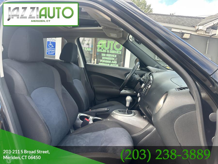 2014 Nissan JUKE 5dr Wgn CVT SL AWD, available for sale in Meriden, Connecticut | Jazzi Auto Sales LLC. Meriden, Connecticut 2014 Nissan JUKE 5dr Wgn CVT SL AWD, available for sale in Meriden, Connecticut | Jazzi Auto Sales LLC. Meriden, Connecticut