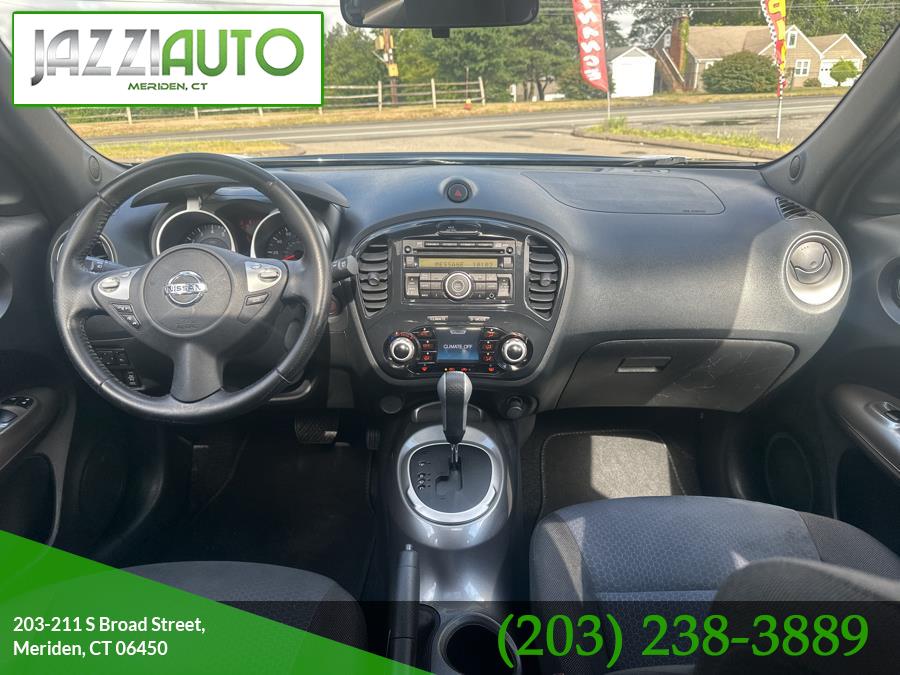 2014 Nissan JUKE 5dr Wgn CVT SL AWD, available for sale in Meriden, Connecticut | Jazzi Auto Sales LLC. Meriden, Connecticut 2014 Nissan JUKE 5dr Wgn CVT SL AWD, available for sale in Meriden, Connecticut | Jazzi Auto Sales LLC. Meriden, Connecticut