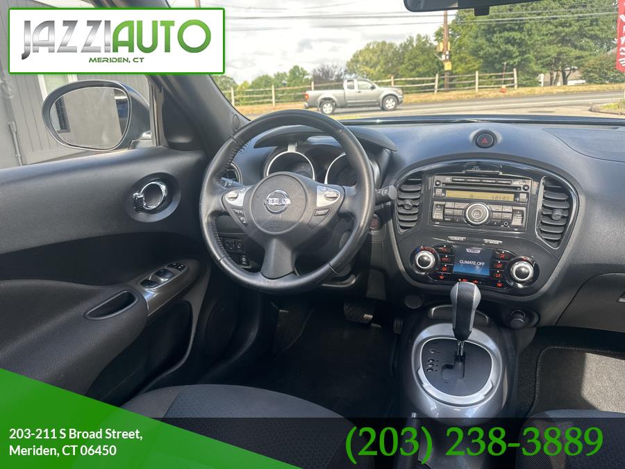 2014 Nissan JUKE 5dr Wgn CVT SL AWD, available for sale in Meriden, Connecticut | Jazzi Auto Sales LLC. Meriden, Connecticut 2014 Nissan JUKE 5dr Wgn CVT SL AWD, available for sale in Meriden, Connecticut | Jazzi Auto Sales LLC. Meriden, Connecticut