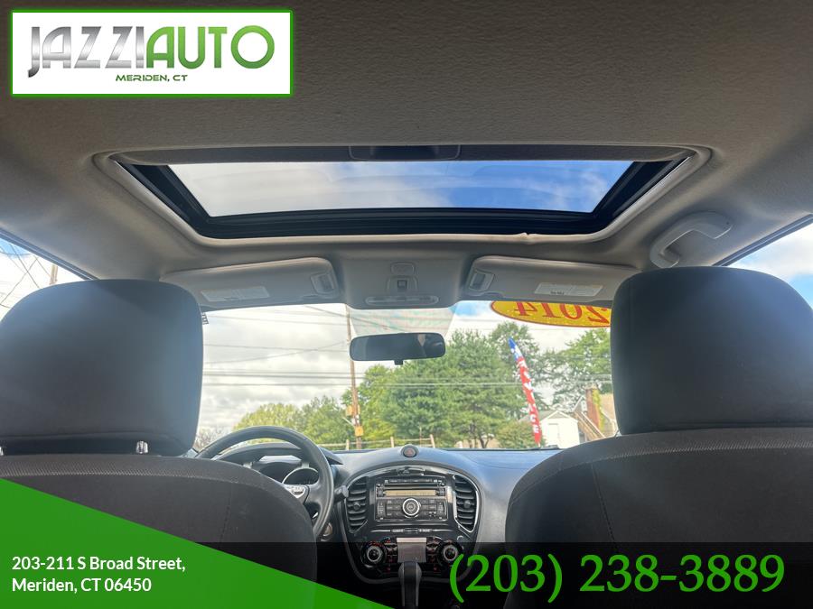 2014 Nissan JUKE 5dr Wgn CVT SL AWD, available for sale in Meriden, Connecticut | Jazzi Auto Sales LLC. Meriden, Connecticut 2014 Nissan JUKE 5dr Wgn CVT SL AWD, available for sale in Meriden, Connecticut | Jazzi Auto Sales LLC. Meriden, Connecticut