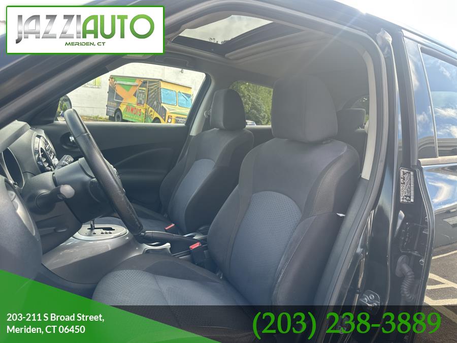 2014 Nissan JUKE 5dr Wgn CVT SL AWD, available for sale in Meriden, Connecticut | Jazzi Auto Sales LLC. Meriden, Connecticut 2014 Nissan JUKE 5dr Wgn CVT SL AWD, available for sale in Meriden, Connecticut | Jazzi Auto Sales LLC. Meriden, Connecticut