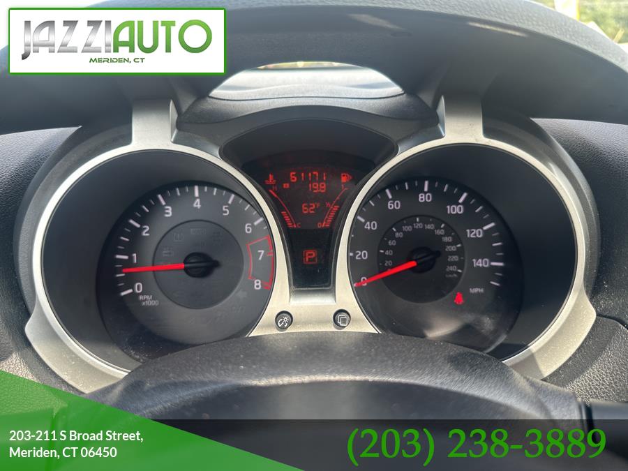 2014 Nissan JUKE 5dr Wgn CVT SL AWD, available for sale in Meriden, Connecticut | Jazzi Auto Sales LLC. Meriden, Connecticut 2014 Nissan JUKE 5dr Wgn CVT SL AWD, available for sale in Meriden, Connecticut | Jazzi Auto Sales LLC. Meriden, Connecticut