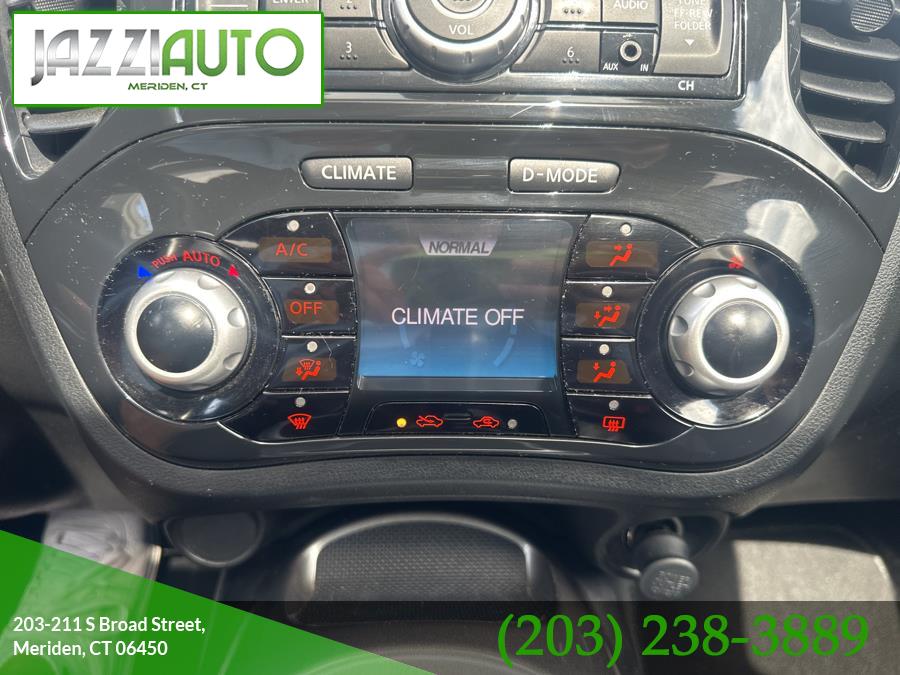 2014 Nissan JUKE 5dr Wgn CVT SL AWD, available for sale in Meriden, Connecticut | Jazzi Auto Sales LLC. Meriden, Connecticut 2014 Nissan JUKE 5dr Wgn CVT SL AWD, available for sale in Meriden, Connecticut | Jazzi Auto Sales LLC. Meriden, Connecticut