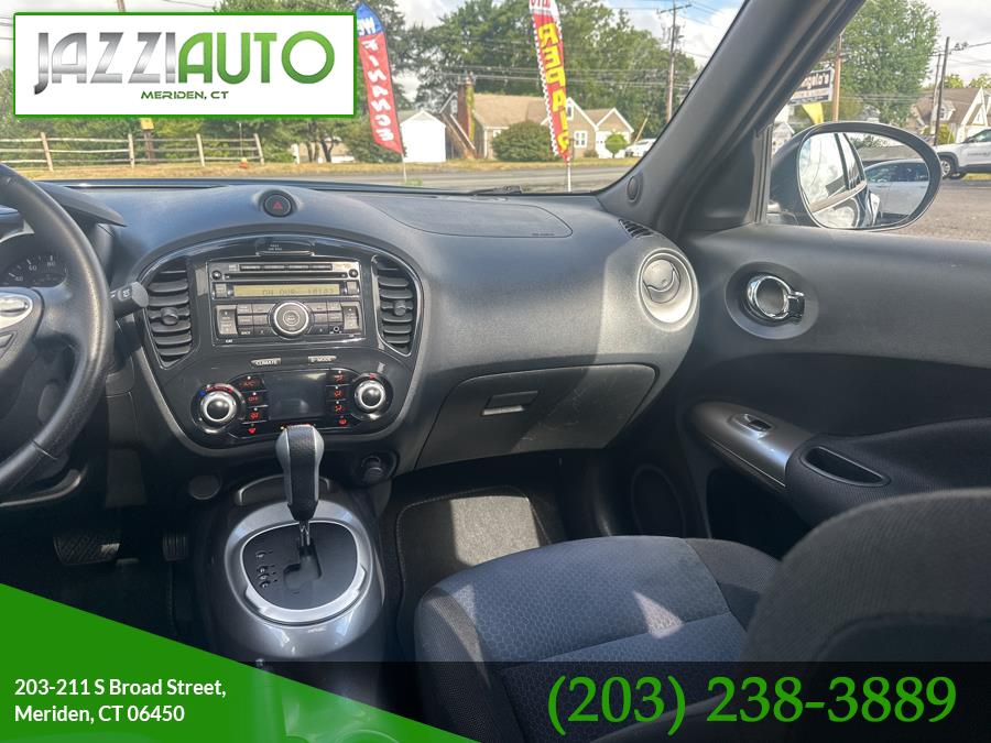 2014 Nissan JUKE 5dr Wgn CVT SL AWD, available for sale in Meriden, Connecticut | Jazzi Auto Sales LLC. Meriden, Connecticut 2014 Nissan JUKE 5dr Wgn CVT SL AWD, available for sale in Meriden, Connecticut | Jazzi Auto Sales LLC. Meriden, Connecticut