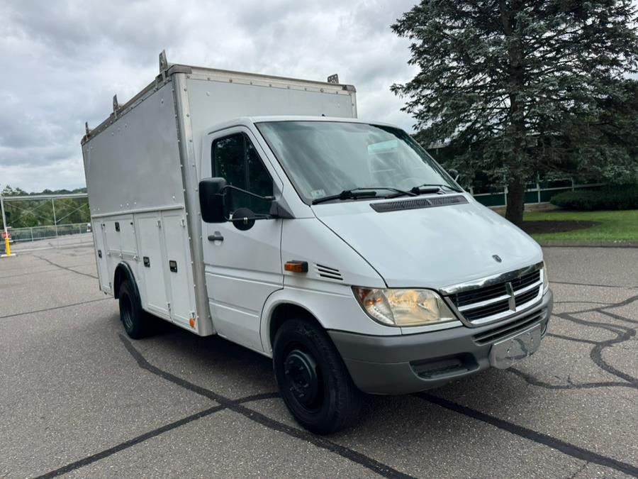 2006 Dodge Sprinter 3500 140" WB, available for sale in Waterbury, Connecticut | Platinum Auto Care. Waterbury, Connecticut 2006 Dodge Sprinter 3500 140" WB, available for sale in Waterbury, Connecticut | Platinum Auto Care. Waterbury, Connecticut