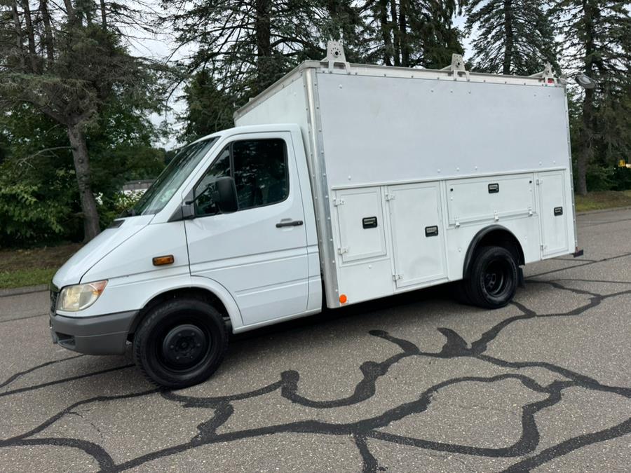 2006 Dodge Sprinter 3500 140" WB, available for sale in Waterbury, Connecticut | Platinum Auto Care. Waterbury, Connecticut 2006 Dodge Sprinter 3500 140" WB, available for sale in Waterbury, Connecticut | Platinum Auto Care. Waterbury, Connecticut