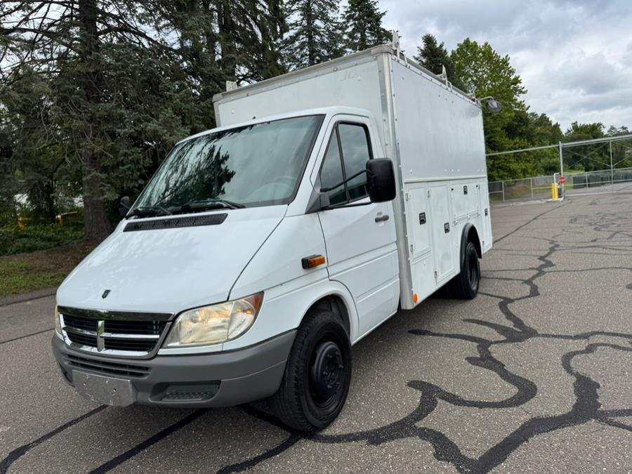 2006 Dodge Sprinter 3500 140" WB, available for sale in Waterbury, Connecticut | Platinum Auto Care. Waterbury, Connecticut 2006 Dodge Sprinter 3500 140" WB, available for sale in Waterbury, Connecticut | Platinum Auto Care. Waterbury, Connecticut