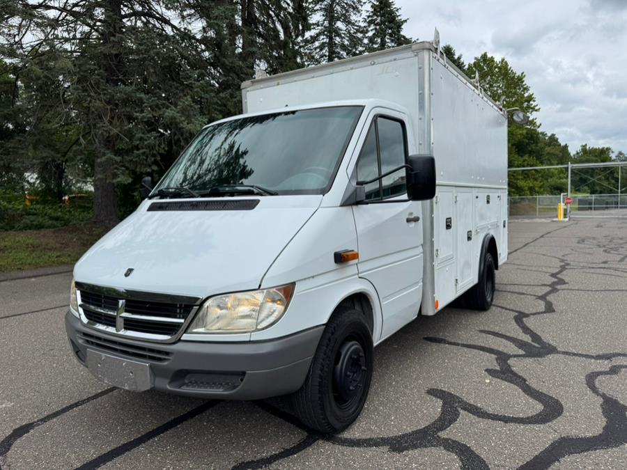 2006 Dodge Sprinter 3500 140" WB, available for sale in Waterbury, Connecticut | Platinum Auto Care. Waterbury, Connecticut 2006 Dodge Sprinter 3500 140" WB, available for sale in Waterbury, Connecticut | Platinum Auto Care. Waterbury, Connecticut